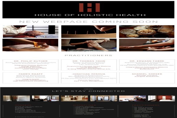 House Of Holistic Health