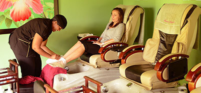 Serran-Dippati Health & Beauty Spa