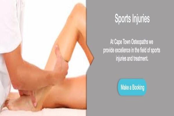 Cape Town Osteopaths (Central)
