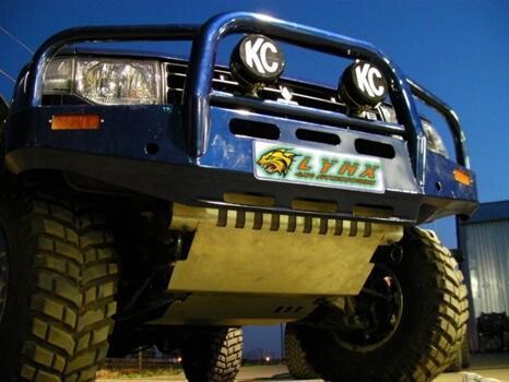 Lynx 4X4 Accessories