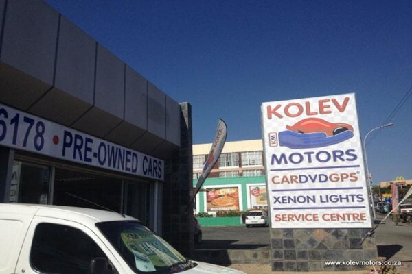 Kolev Motors