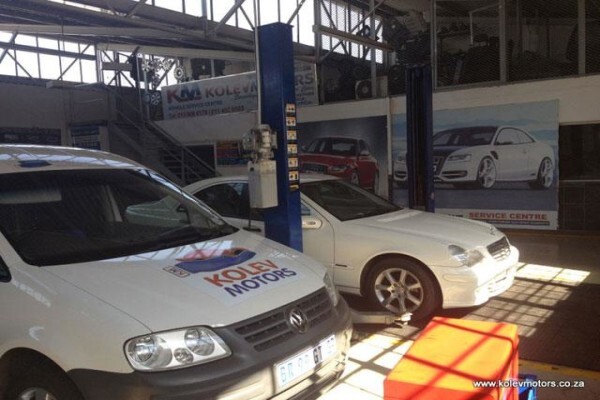 Kolev Motors