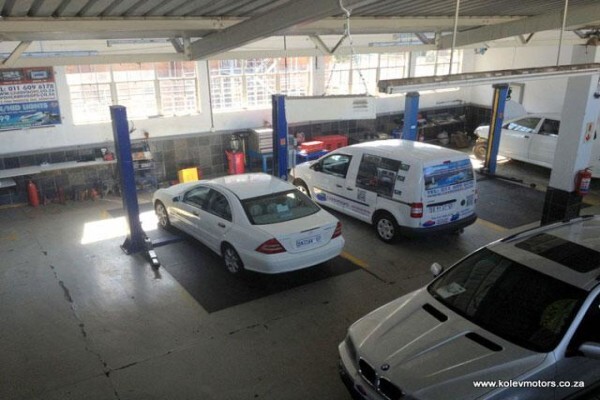 Kolev Motors