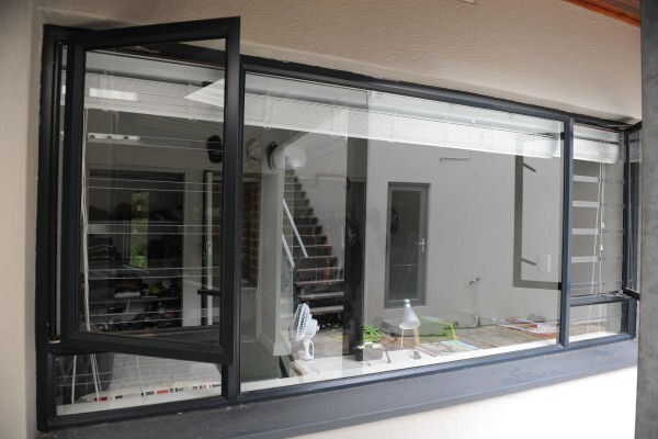 Viewprotect - Armed, Transparent Burglar Bars