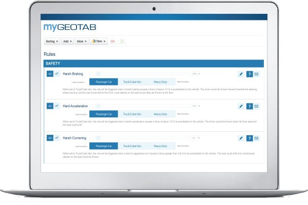 Geotab