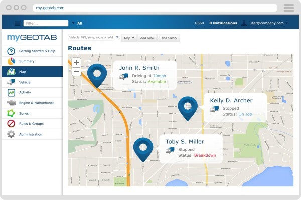 Geotab