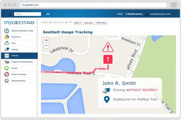 Geotab