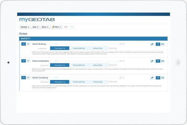 Geotab