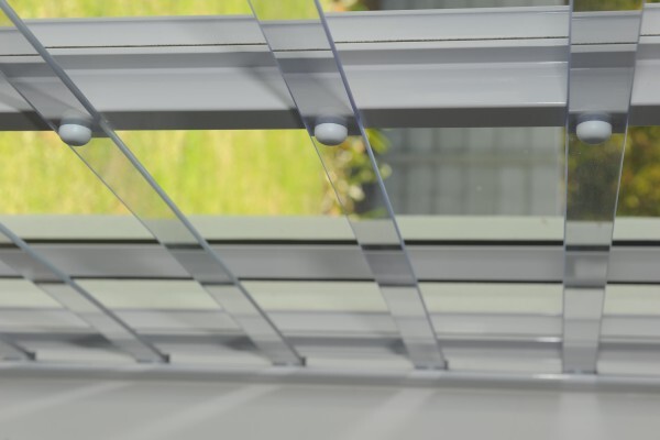 Viewprotect - Armed, Transparent Burglar Bars