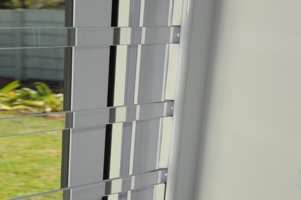 Viewprotect - Armed, Transparent Burglar Bars