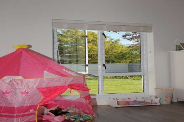 Viewprotect - Armed, Transparent Burglar Bars
