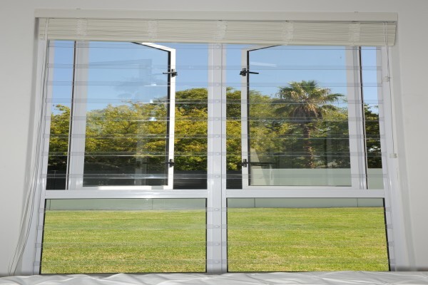 Viewprotect - Armed, Transparent Burglar Bars