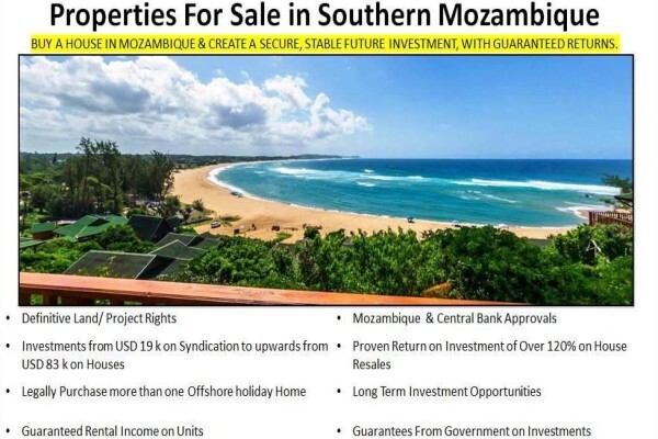 Mozambique Properties
