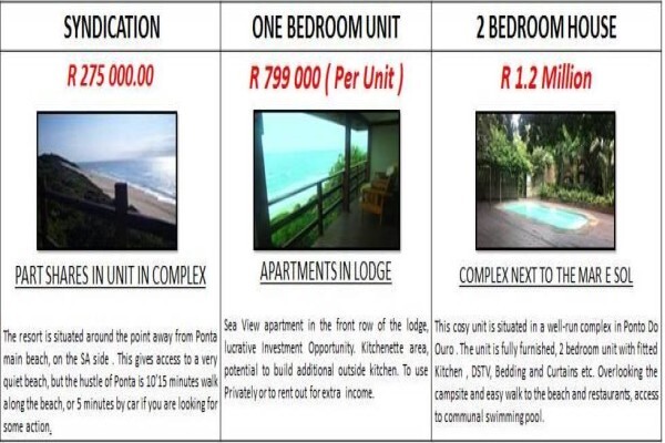 Mozambique Properties