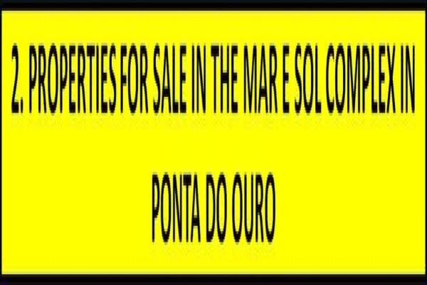 Mozambique Properties