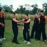 Wing Tsun Kung Fu - Self Defence Gauteng Johannesburg