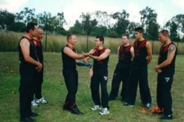 Wing Tsun Kung Fu - Self Defence Gauteng Johannesburg