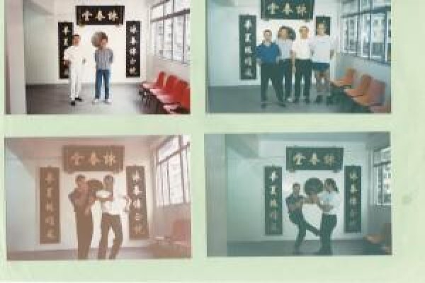 Wing Tsun Kung Fu - Self Defence Gauteng Johannesburg