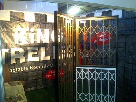 King Trellis East London