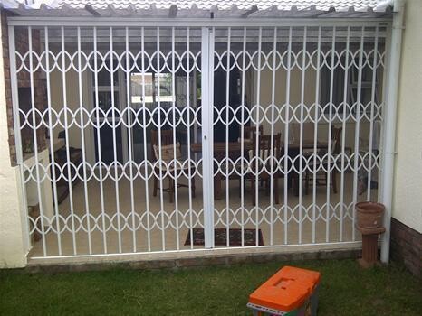 King Trellis East London