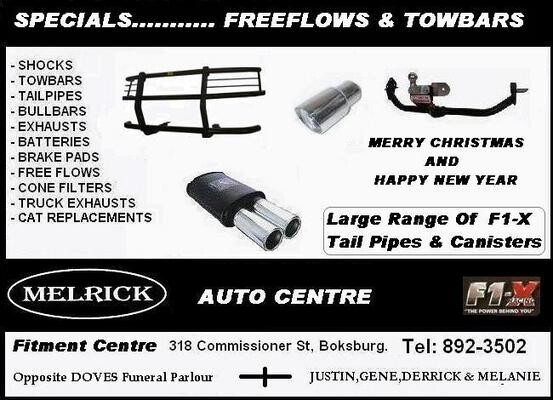 Melrick Auto Centre