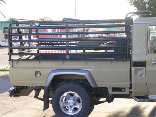 Super Star Exhaust