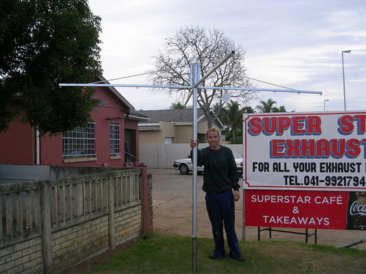 Super Star Exhaust