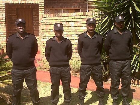 Evocatus Security Services (Pty) Ltd