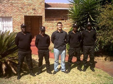 Evocatus Security Services (Pty) Ltd