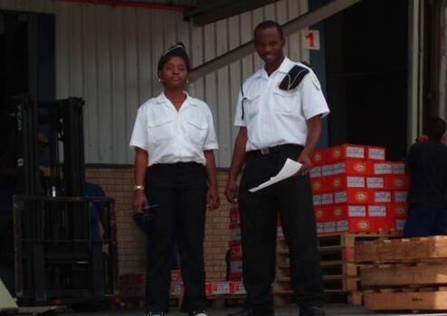 Amb Group Security Services