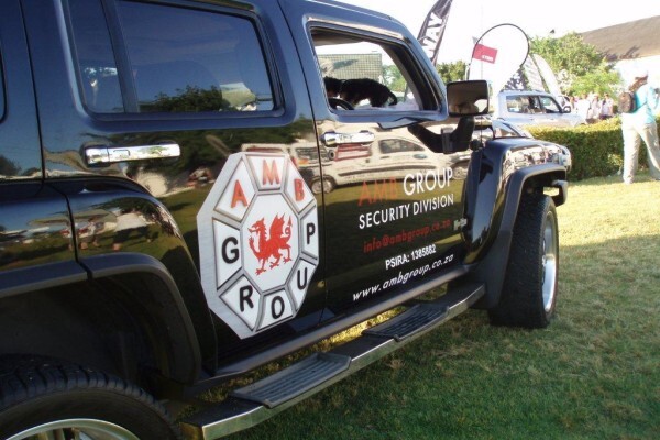 Amb Group Security Services