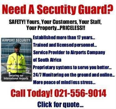 Sas Security Services