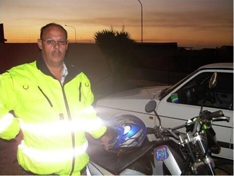 Crime Stop Secunda