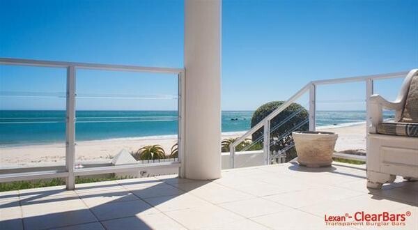 Multisafe - Transparent Burglar Bars