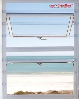 Multisafe - Transparent Burglar Bars