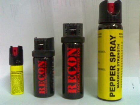 Recon Tactical Equipment