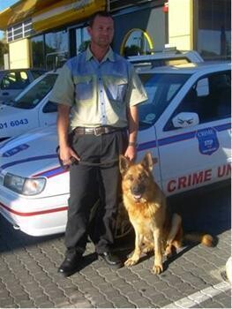 Crime Stop Secunda