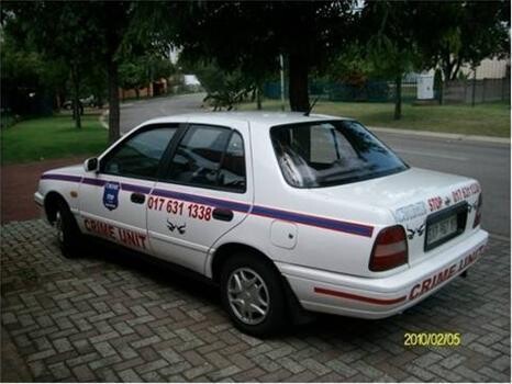Crime Stop Secunda