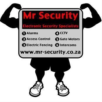 Mr Security