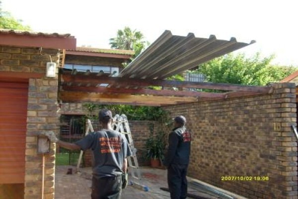 Pro Active Security & Steelworks