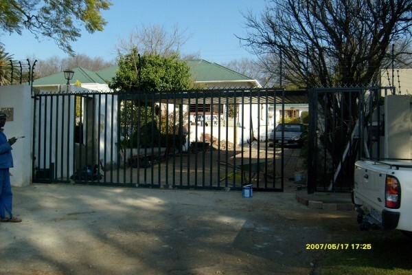 Pro Active Security & Steelworks