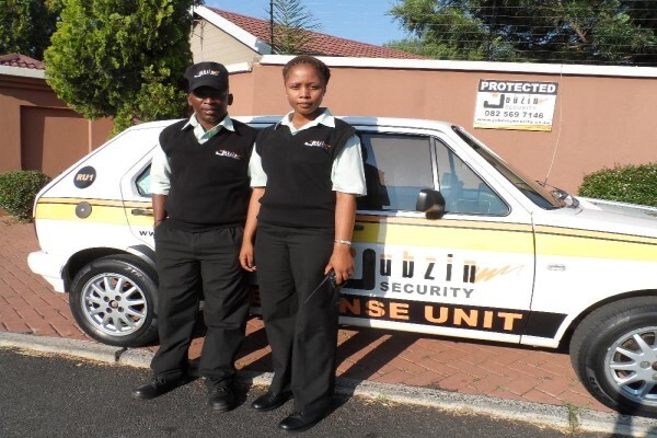 Jubzin Security Services