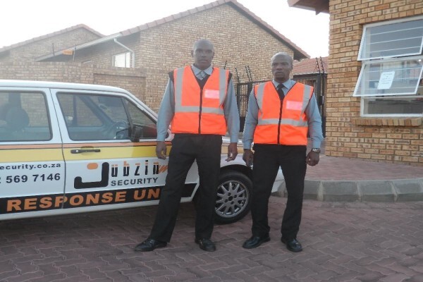 Jubzin Security Services
