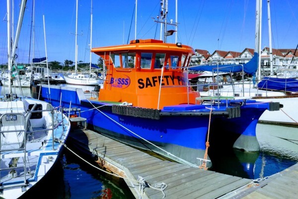 Bosss Marine (Richards-Bay)