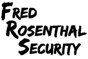 Fred Rosenthal Security