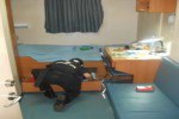 Isps Intense Stowaway Prevention Security