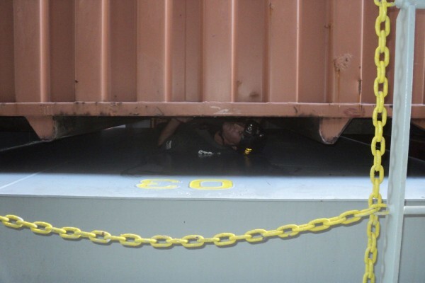 Isps Intense Stowaway Prevention Security