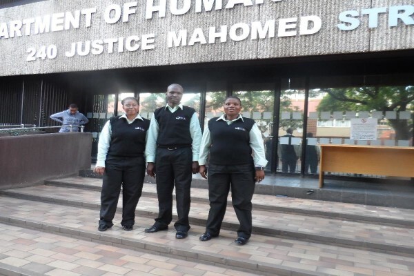 Jubzin Security Services