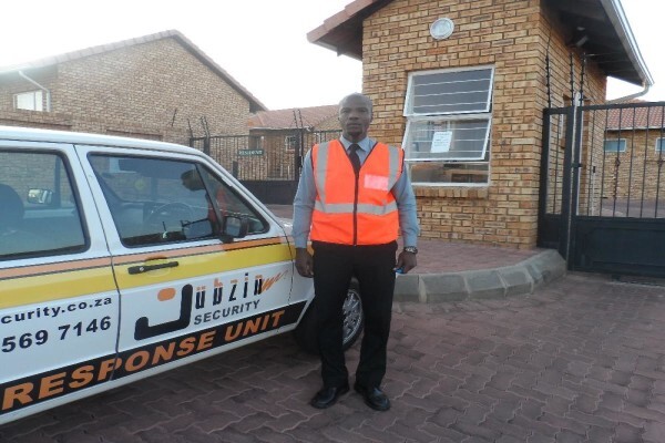 Jubzin Security Services