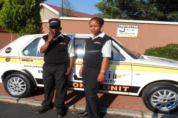 Jubzin Security Services
